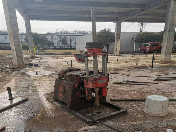 长顺袖阀管小导管注浆加固施工工艺